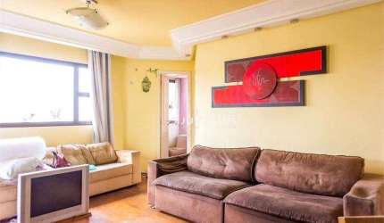 Apartamento com 3 dormitórios à venda, 116 m² por R$ 680.000 - Vila Bertioga - São Paulo/SP
