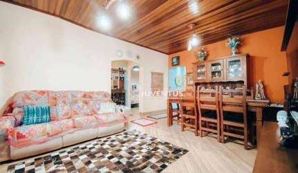 Casa com 2 dormitórios à venda, 180 m² por R$ 635.000,00 - Chácara Califórnia - São Paulo/SP