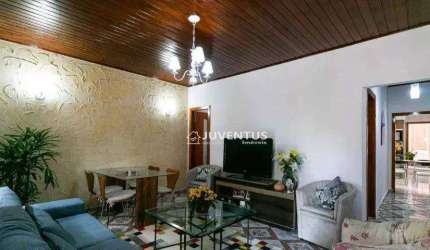 Casa com 3 dormitórios à venda, 107 m² por R$ 790.000,00 - Vila Bertioga - São Paulo/SP