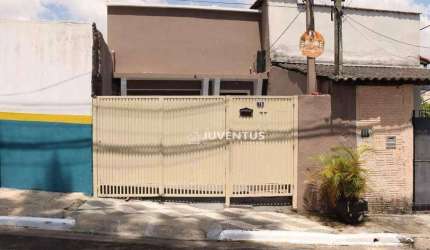 Casa com 2 dormitórios à venda, 106 m² por R$ 560.000 - Vila Monumento - São Paulo/SP