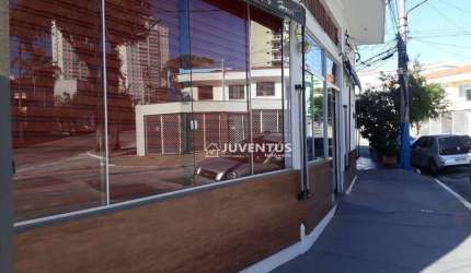 Salão para alugar, 68 m² por R$ 5.000,00/mês - Vila Bertioga - São Paulo/SP