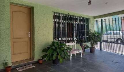 Sobrado com 2 dormitórios à venda, 148 m² por R$ 1.100.000,00 - Mooca - São Paulo/SP