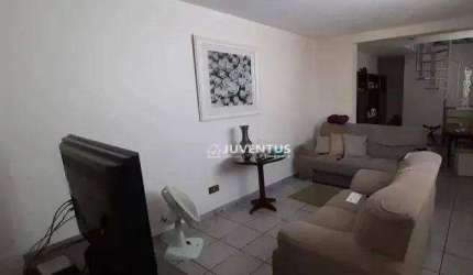 Sobrado com 3 dormitórios à venda, 183 m² por R$ 590.000,00 - Vila Verde - São Paulo/SP
