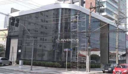 Prédio para alugar, 1300 m² por R$ 103.051,00/mês - Tatuapé - São Paulo/SP