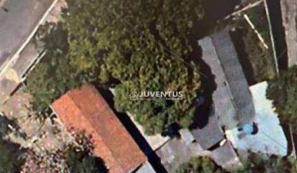 Terreno à venda, 417 m² por R$ 1.300.000 - Vila Oratório - São Paulo/SP