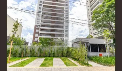 Apartamento com 3 dormitórios, 116 m² - venda por R$ 1.600.000,00 ou aluguel por R$ 11.777,00/mês - Parque da Mooca - São Paulo/SP