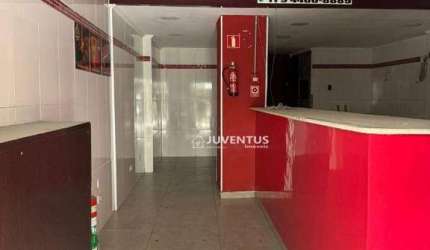 Salão para alugar, 32 m² por R$ 5.580,00/mês - Santa Efigênia - São Paulo/SP