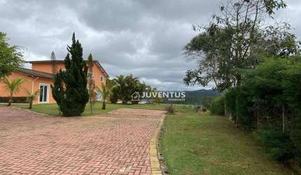 Casa com 6 dormitórios à venda, 400 m² por R$ 1.600.000 - Ouro Fino - Santa Isabel/SP