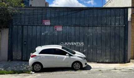 Terreno à venda, 250 m² por R$ 500.000 - Jardim Iva - São Paulo/SP