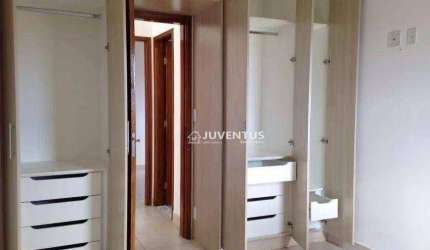 Apartamento com 2 dormitórios à venda, 76 m² por R$ 390.000,00 - Parque Florence - Valinhos/SP