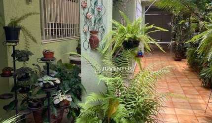 Sobrado com 3 dormitórios à venda, 217 m² por R$ 1.915.000,00 - Alto da Mooca - São Paulo/SP