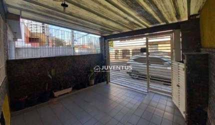 Sobrado com 3 dormitórios à venda, 251 m² por R$ 980.000 - Vila Prudente (Zona Leste) - São Paulo/SP