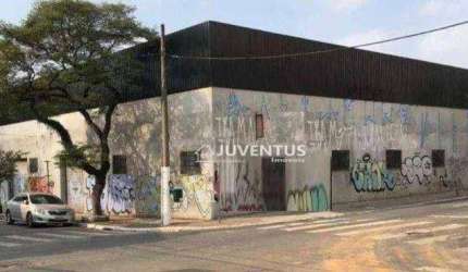 Galpão para alugar, 3300 m² por R$ 130.348,92/mês - Cambuci - São Paulo/SP