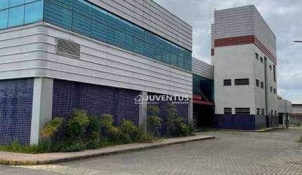 Galpão para alugar, 15706 m² por R$ 421.802/mês - Vila Industrial - Mogi das Cruzes/SP