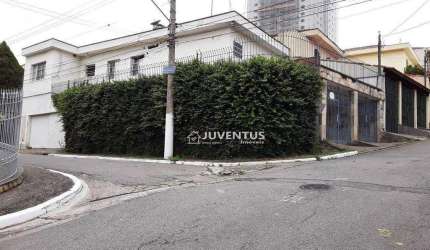 Sobrado com 4 dormitórios à venda, 228 m² por R$ 1.170.000 - Vila Regente Feijó - São Paulo/SP