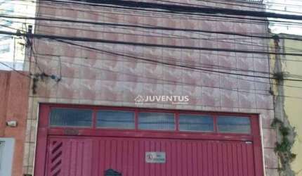 Sobrado com 5 dormitórios, 240 m² - venda por R$ 1.800.000 ou aluguel por R$ 11.600/mês - Mooca - São Paulo/SP