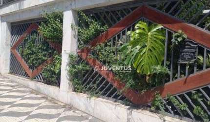Casa com 3 dormitórios à venda, 300 m² por R$ 2.500.000 - Mooca - São Paulo/SP