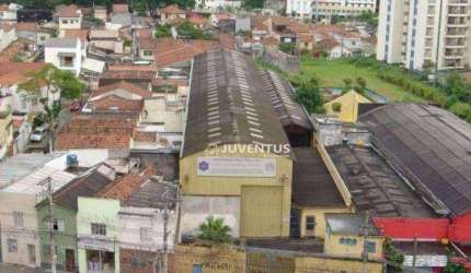 Galpão, 1747 m² - venda por R$ 7.200.000 ou aluguel por R$ 43.500/mês - Tatuapé - São Paulo/SP