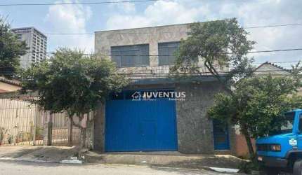Galpão, 425 m² - venda por R$ 3.000.000,00 ou aluguel por R$ 20.000,00/mês - Mooca - São Paulo/SP