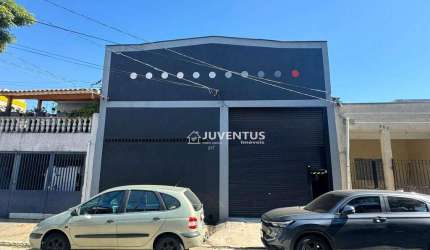 Salão para alugar, 200 m² por R$ 7.350/mês - Quinta da Paineira - São Paulo/SP