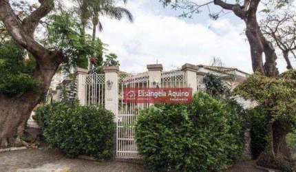 Casa com 4 dormitórios para alugar, 608 m² por R$ 13.000/mês - Mooca - São Paulo/SP