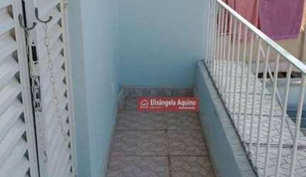Sobrado com 3 dormitórios à venda, 115 m² por R$ 890.000 - Brooklin Paulista - São Paulo/SP