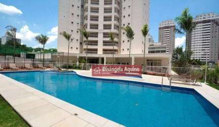 Apartamento com 3 dormitórios à venda, 135 m² por R$ 2.020.000 - Mooca - São Paulo/SP
