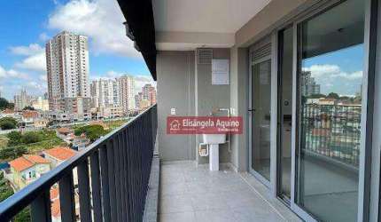 Apartamento com 1 dormitório à venda, 52 m² por R$ 630.000 - Saúde - São Paulo/SP
