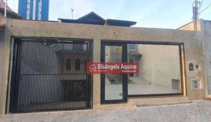 Casa com 4 dormitórios, 441 m² - venda por R$ 2.300.000,00 ou aluguel por R$ 13.000,00/mês - Vila Lúcia - São Paulo/SP
