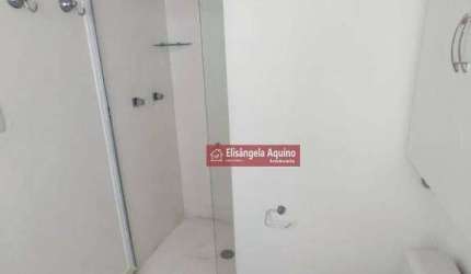 Apartamento com 2 dormitórios para alugar, 120 m² por R$ 7.845/mês - Consolação - São Paulo/SP