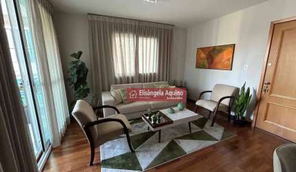 Apartamento com 3 dormitórios à venda, 131 m² por R$ 1.850.000 - Pinheiros - São Paulo/SP