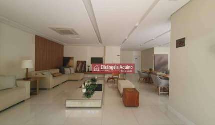 Studio com 1 dormitório à venda, 37 m² por R$ 650.000 - Brooklin - São Paulo/SP