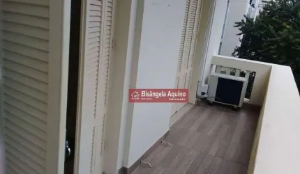 Apartamento com 3 dormitórios, 170 m² - venda por R$ 2.200.000 ou aluguel por R$ 8.522/mês - Higienópolis - São Paulo/SP