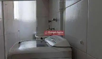 Kitnet com 1 dormitório à venda, 38 m² por R$ 185.000 - Santa Cecília - São Paulo/SP