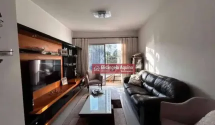 Apartamento com 3 dormitórios à venda, 100 m² por R$ 950.000 - Jardim Brasil (Zona Sul) - São Paulo/SP