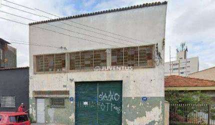 Galpão para alugar, 413 m² por R$ 11.200,00/mês - Vila Oratório - São Paulo/SP