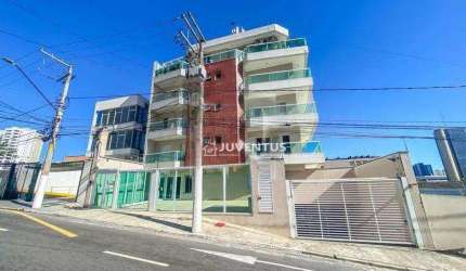 Apartamento com 3 dormitórios à venda, 149 m² por R$ 750.000,00 - Vila Baeta Neves - São Bernardo do Campo/SP