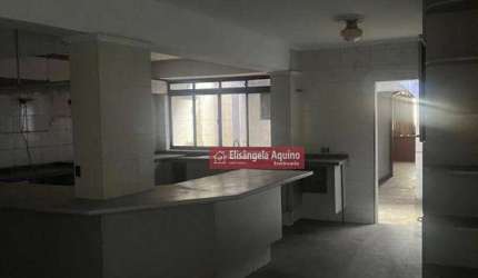 Sobrado com 4 dormitórios à venda, 500 m² por R$ 900.000,00 - Mooca - São Paulo/SP