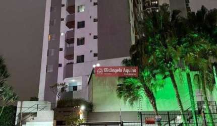 Apartamento com 2 dormitórios à venda, 560 m² por R$ 680.000 - Parque da Mooca - São Paulo/SP