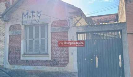 Casa com 1 dormitório à venda, 100 m² por R$ 320.000 - Belenzinho - São Paulo/SP