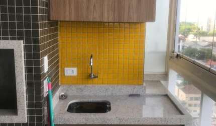 LINDO APARTAMENTO Á VENDA NO ED. THEODORO BAY