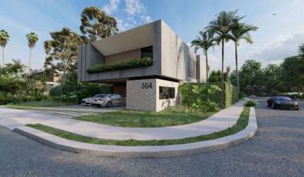 Casa em condomínio fechado com 5 quartos à venda na MA 203, 5, Araçagy, São José de Ribamar por R$ 4.500.000