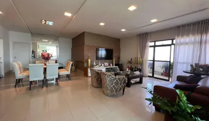 Apartamento com 3 quartos à venda na Vale do Pimenta, 1, Parque Atlântico, São Luís por R$ 1.900.000