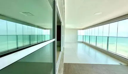 Apartamento com 4 quartos à venda na dos Holandeses, 555, Ponta D'Areia, São Luís por R$ 2.300.000