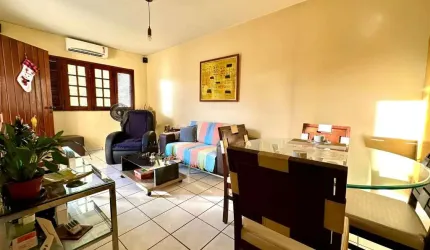 Casa em condomínio fechado com 2 quartos à venda na Aririzal, 100, Turu, São Luís por R$ 590.000