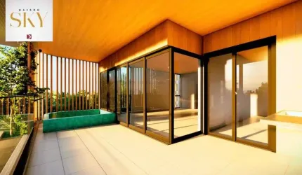 Apartamento com 4 quartos à venda na São Marcos, 05, Ponta D'Areia, São Luís por R$ 4.017.000