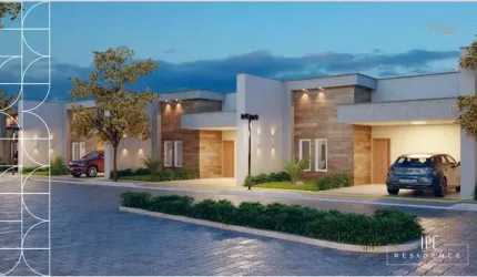 Casa em condomínio fechado com 3 quartos à venda na Boa Esperança, 05, Residencial Pinheiros, São Luís por R$ 1.050.000