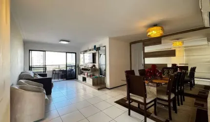 Apartamento com 3 quartos à venda na Jackson Lagos, 121, Ponta D'Areia, São Luís por R$ 1.250.000