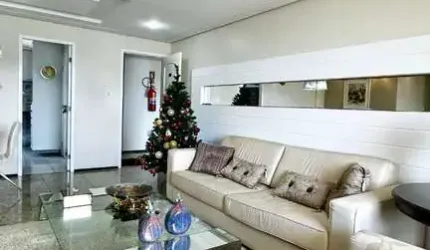 Apartamento com 2 quartos à venda na do Farol, 1, Ponta D'Areia, São Luís por R$ 790.000