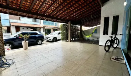 Casa em condomínio fechado com 3 quartos à venda na Bahia, 1, Chácara Brasil, São Luís por R$ 630.000
